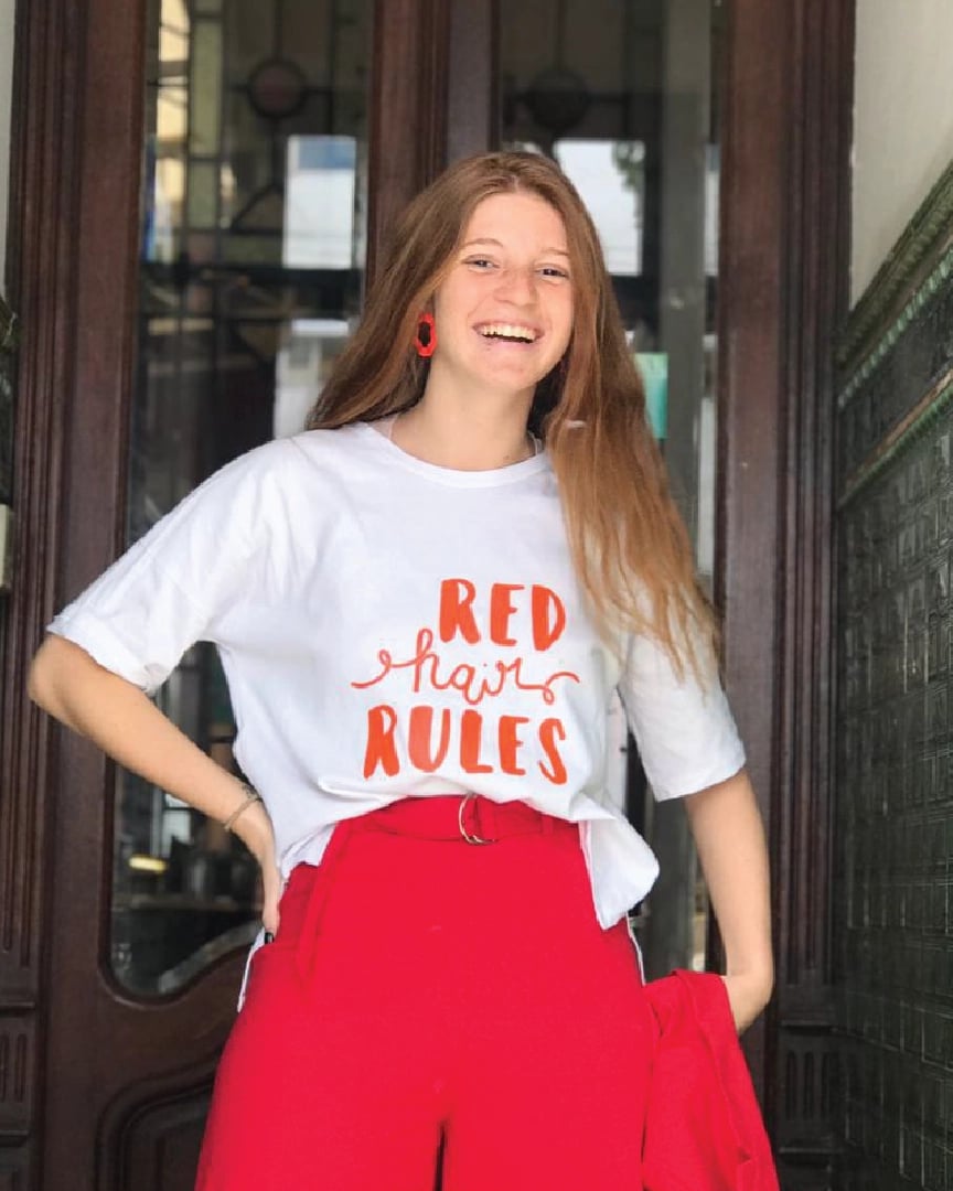 Magdalena Blaha - Diseñadora Gráfica