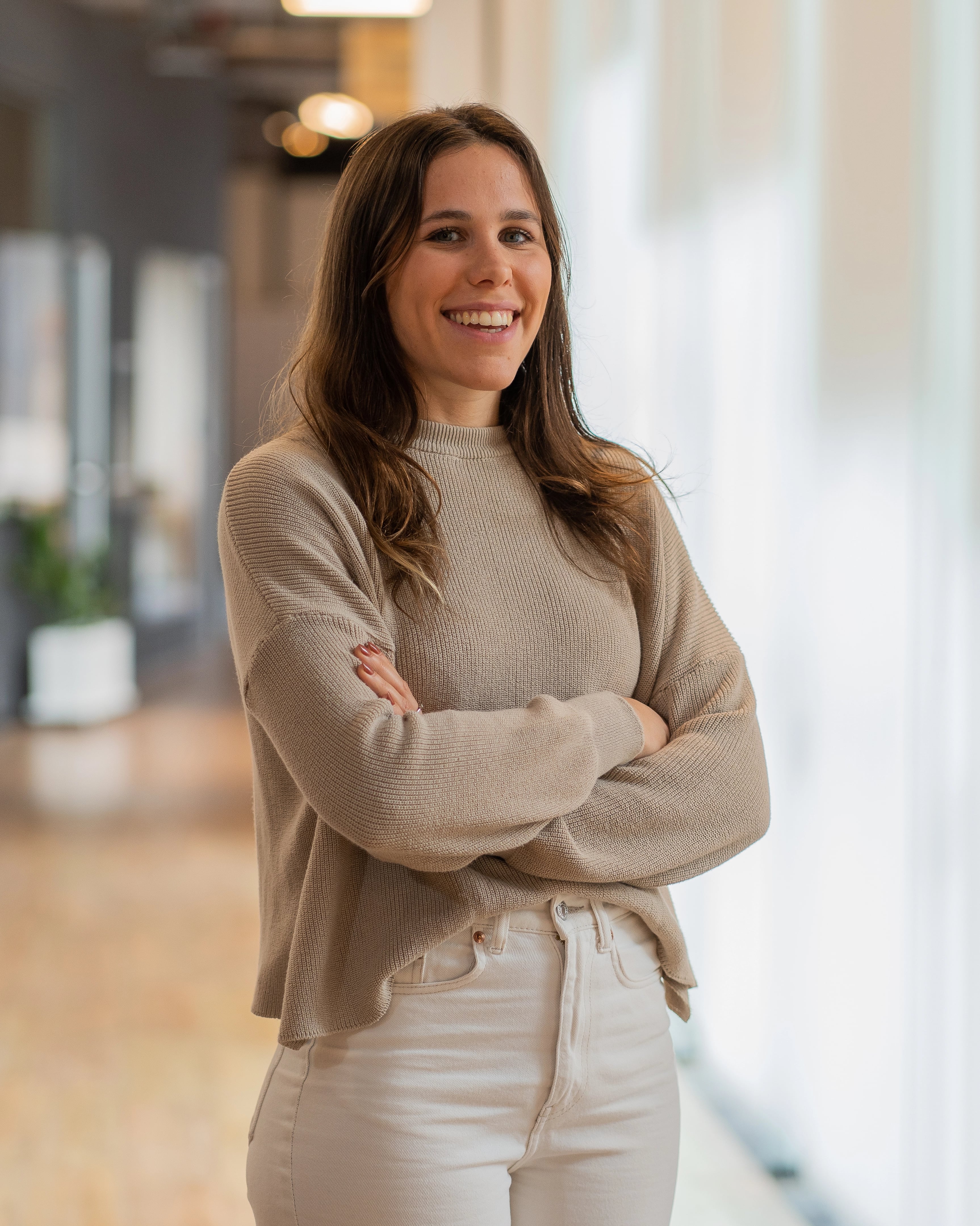 Magdalena Chullmir - Consultora